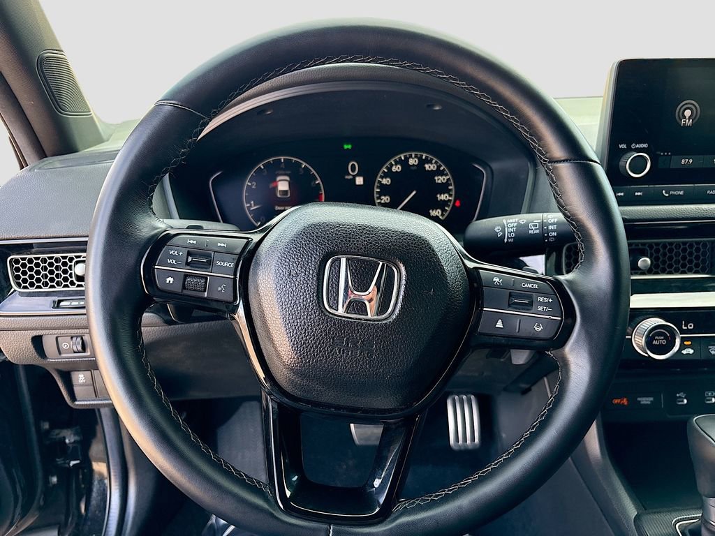 Used 2025 Honda Civic Sport image 11