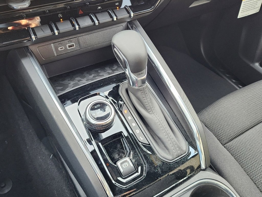 New 2026 GMC Canyon Elevation w/ Convenience Package image 30