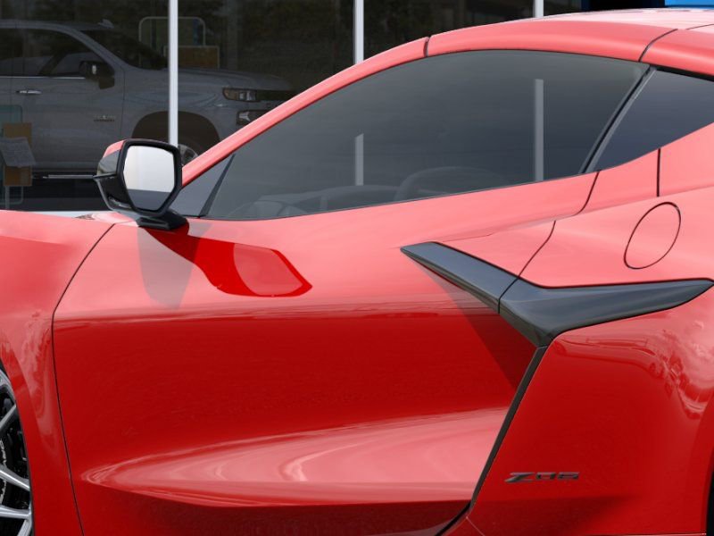 New 2026 Chevrolet Corvette Z06 RWD image 12