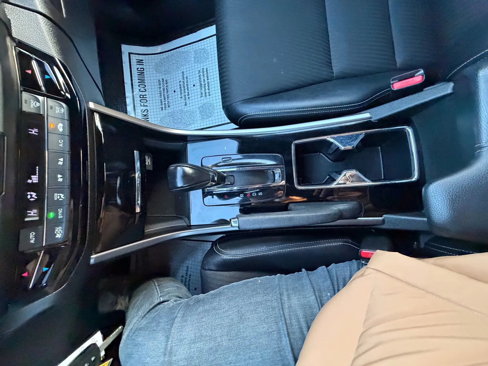Used 2016 Honda Accord Sport image 26