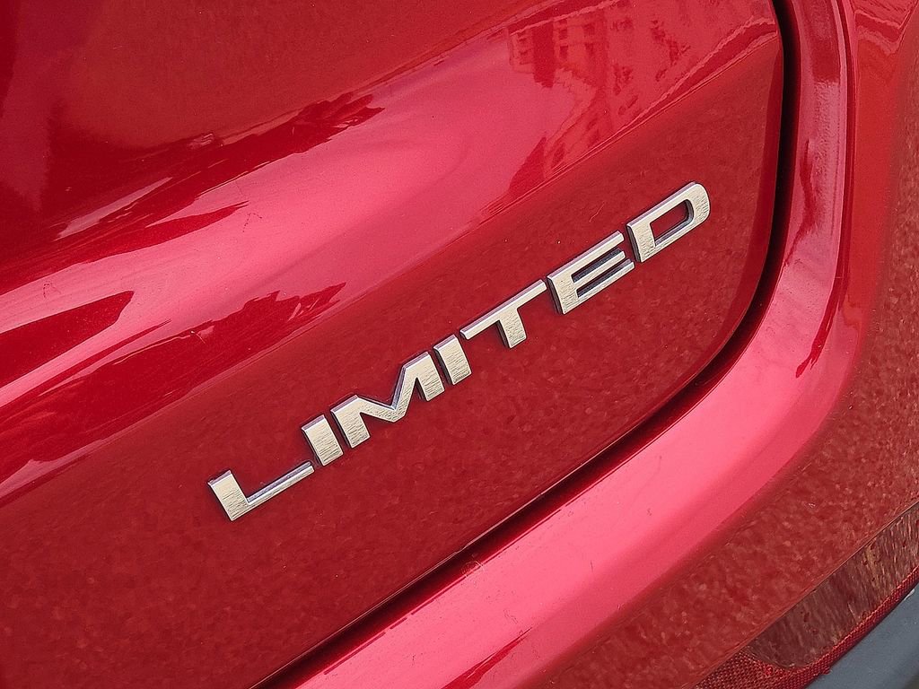 Used 2025 Jeep Compass Limited AWD/4WD image 14