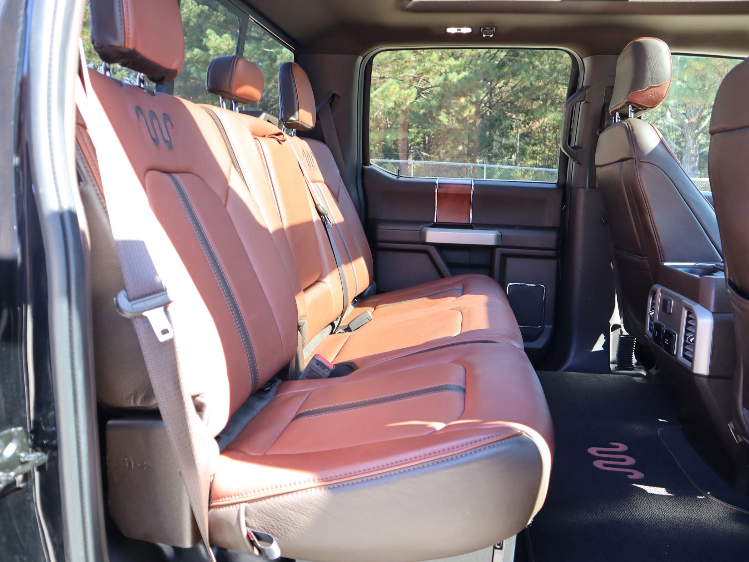 Used 2021 Ford F350 King Ranch w/ King Ranch Ultimate Package image 32