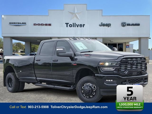New 2026 RAM 3500 Big Horn