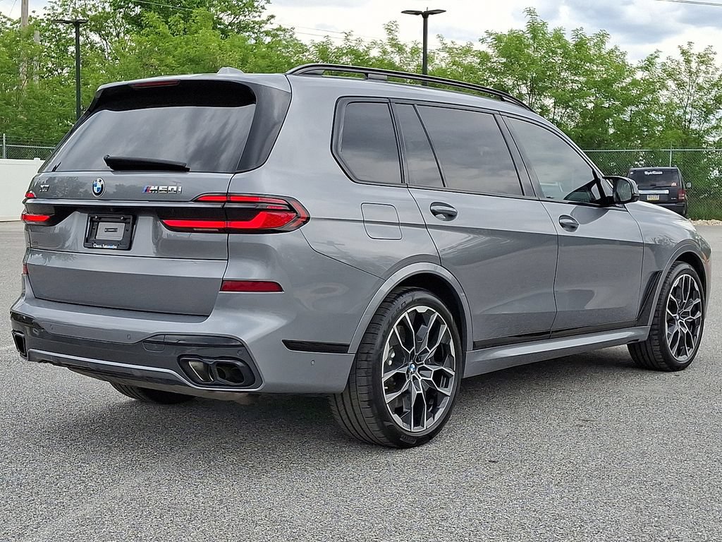 Used 2024 BMW X7 M60i w/ Executive Package AWD/4WD image 9