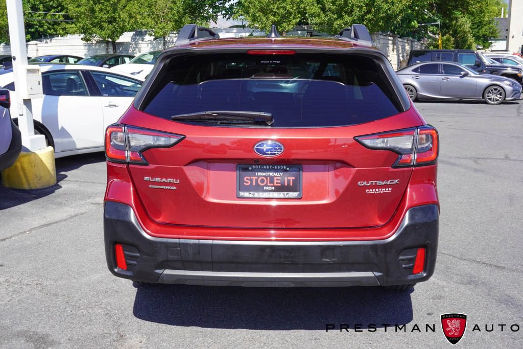 Used 2022 Subaru Outback Premium AWD/4WD image 21