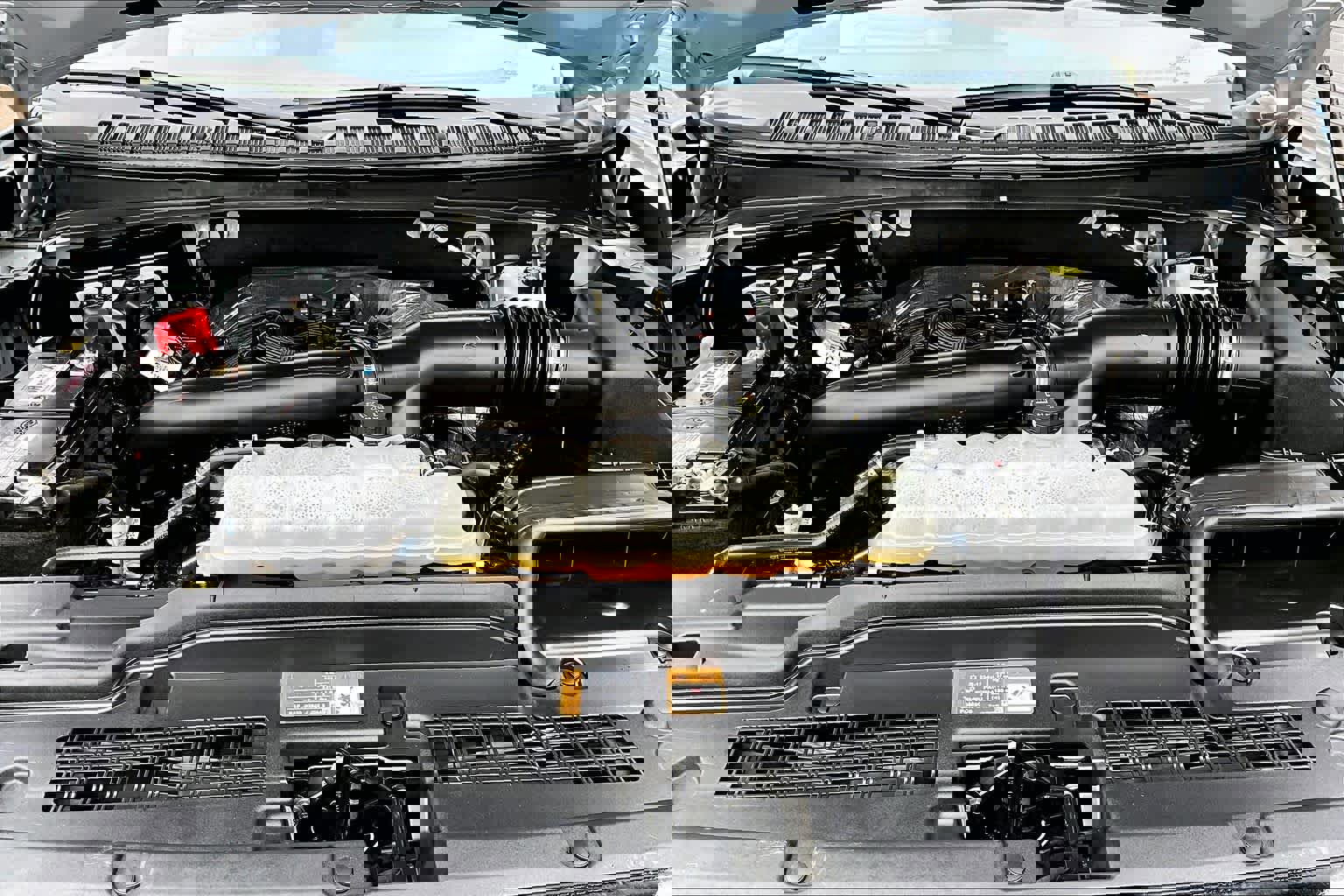 Certified 2025 Ford Expedition Max Platinum image 32