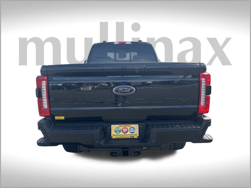 New 2026 Ford F350 Lariat image 5