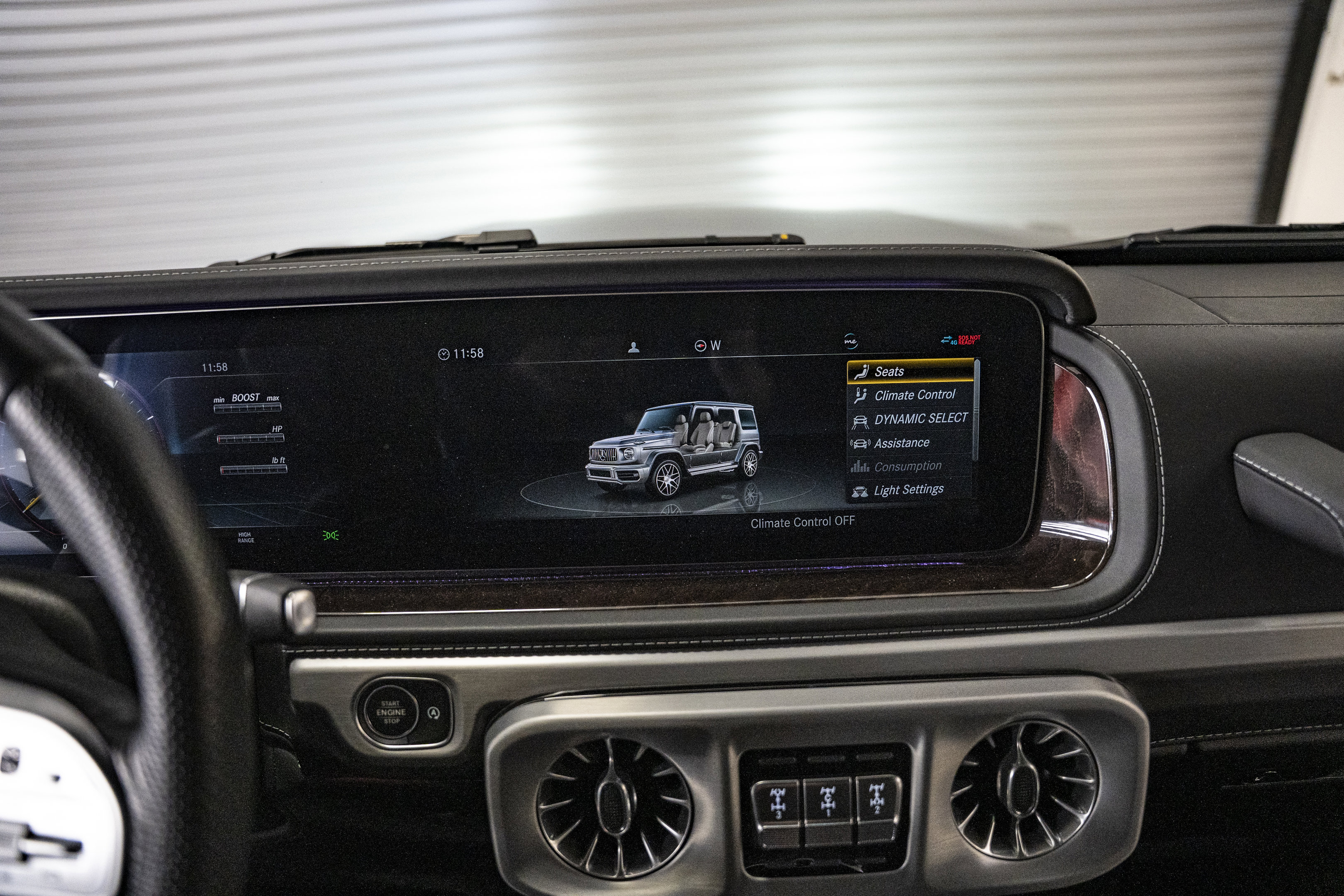 Used 2021 Mercedes-Benz G 63 AMG 4MATIC image 54