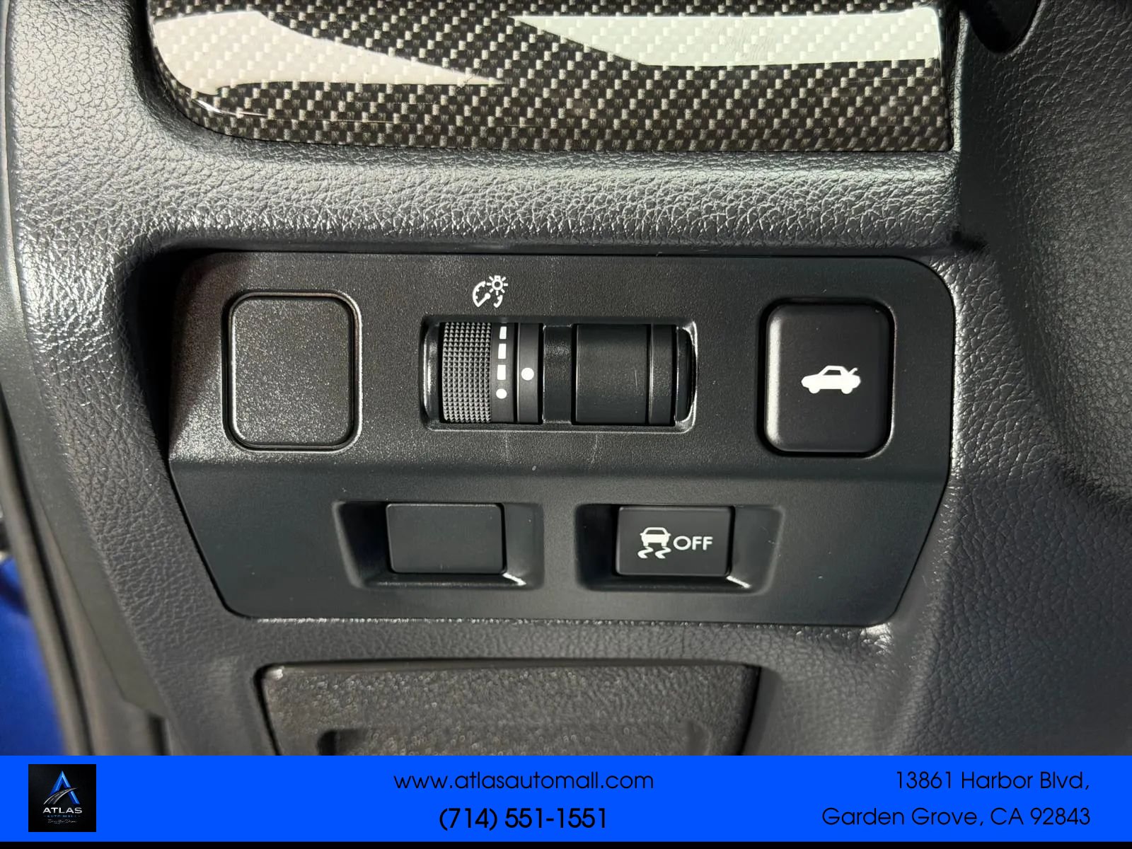 Used 2019 Subaru WRX Limited w/ Popular Package #3 (IZT) AWD/4WD image 29