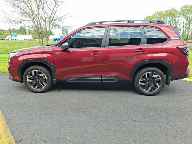 Certified 2025 Subaru Forester Limited AWD/4WD image 4
