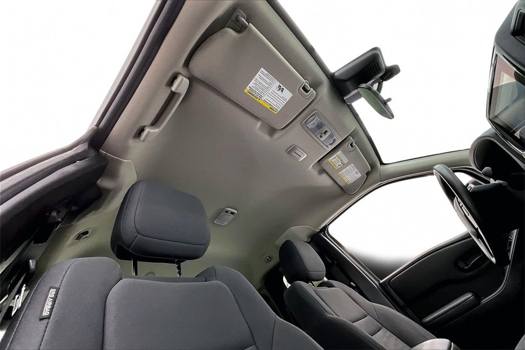 Used 2022 Nissan Frontier S image 23