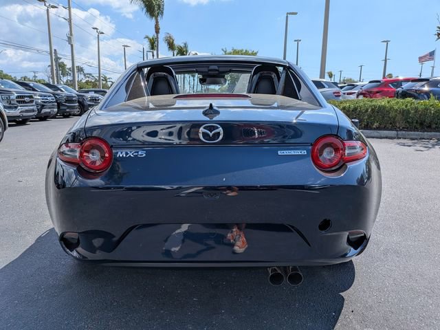 New 2026 MAZDA MX-5 Miata RF Grand Touring RWD image 6