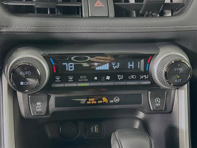 Certified 2025 Toyota RAV4 XLE image 19