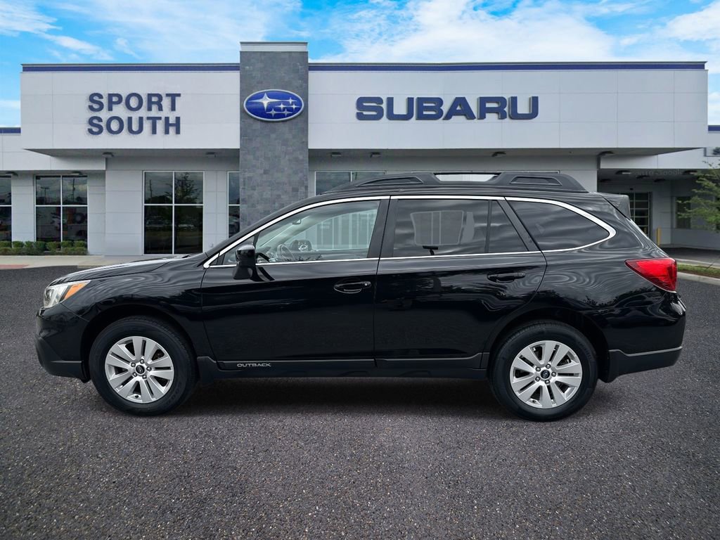 Used 2016 Subaru Outback 2.5i Premium w/ Popular Package #2 image 7