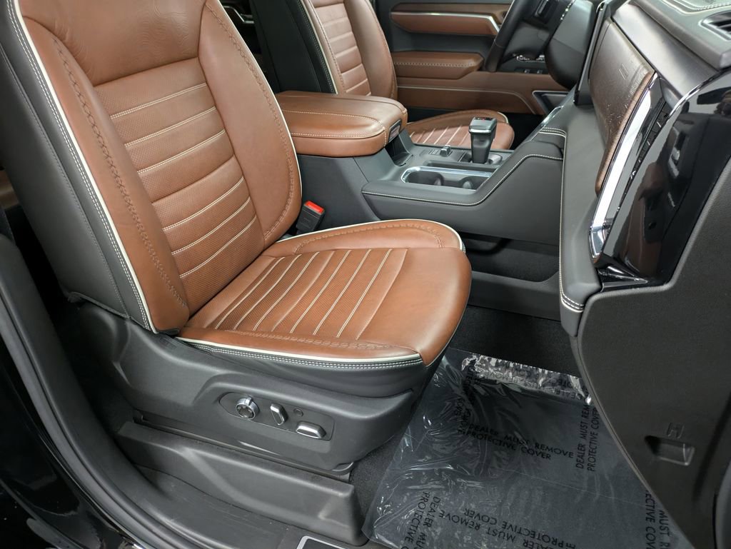 Used 2025 GMC Sierra 1500 Denali Ultimate image 28