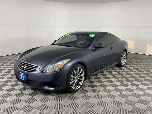 Used 2008 INFINITI G37 Sport w/ Premium Pkg