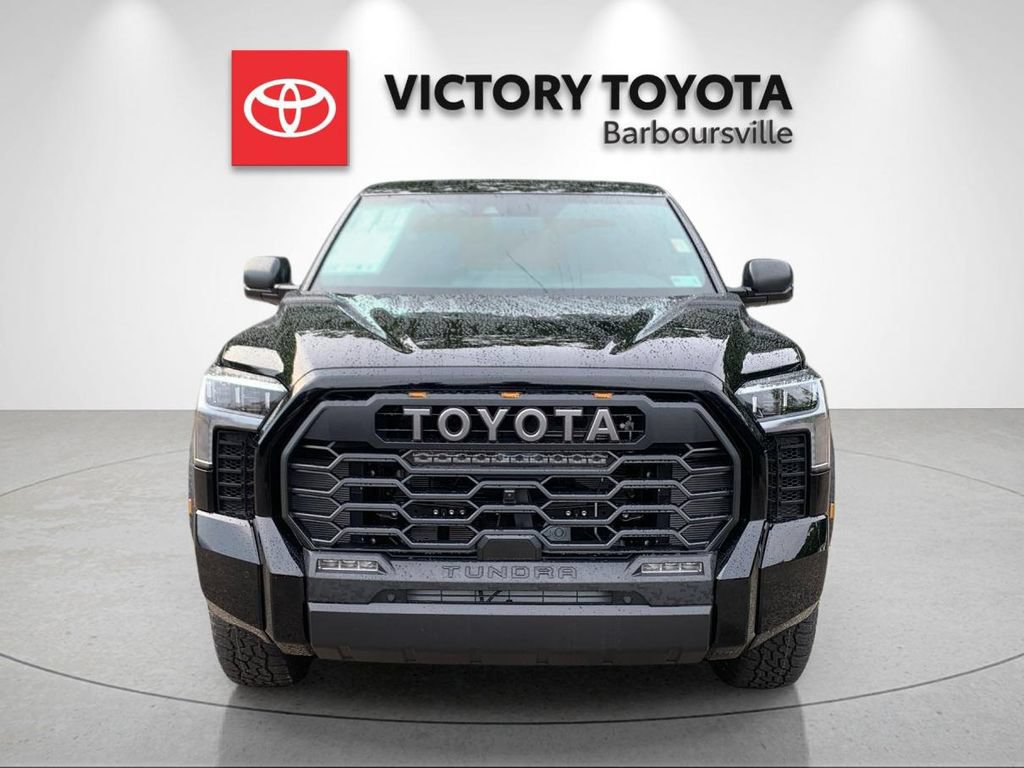 New 2026 Toyota Tundra TRD Pro AWD/4WD image 8