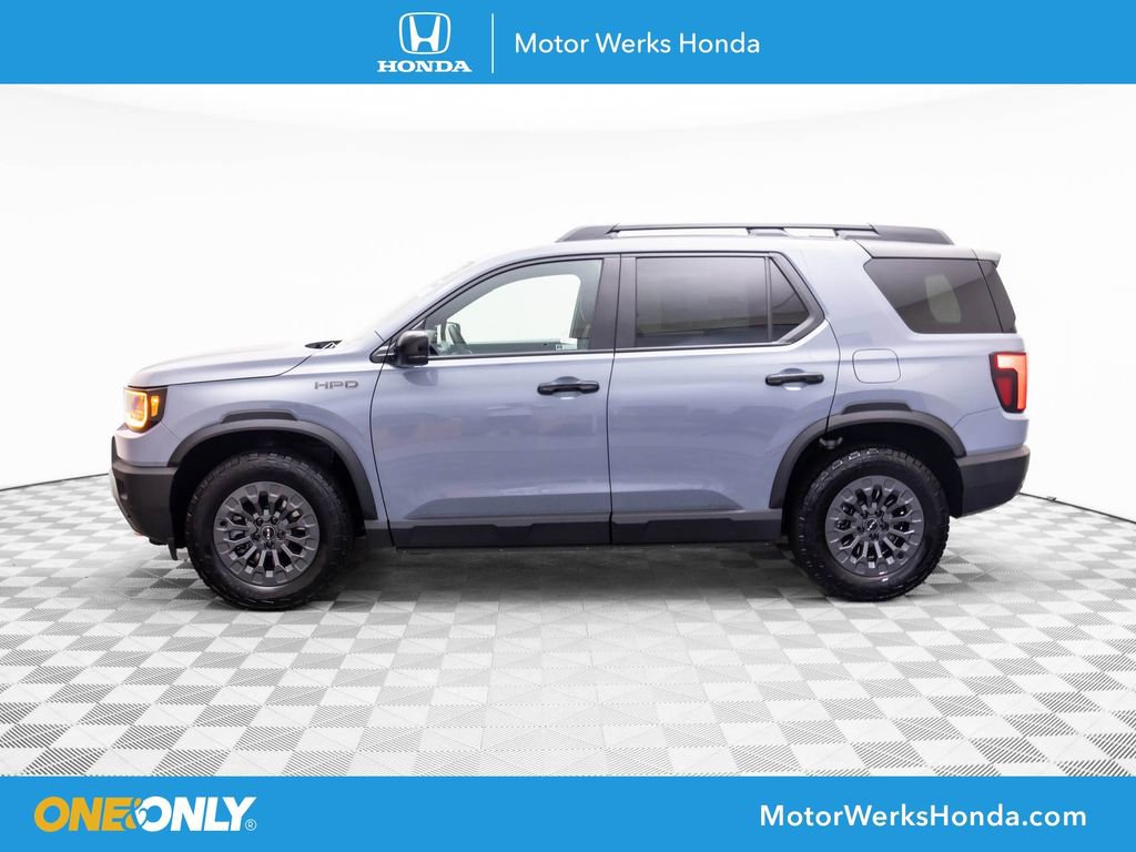 New 2026 Honda Passport TrailSport image 2