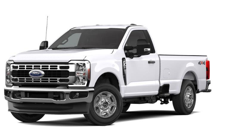 New 2026 Ford F350 XLT w/ 360-Degree Camera Package AWD/4WD image 1