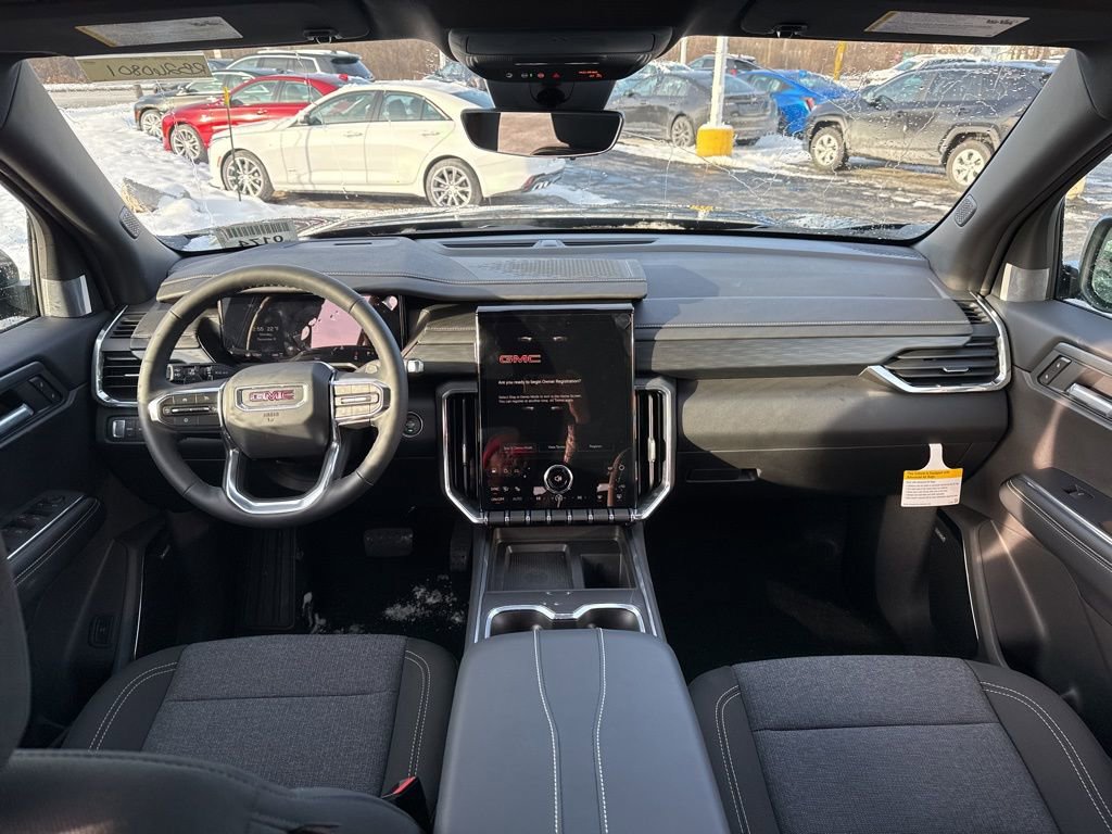 New 2026 GMC Acadia Elevation w/ Black Edition image 6