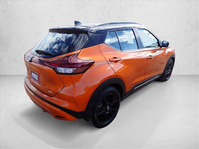 Used 2021 Nissan Kicks SR FWD image 4