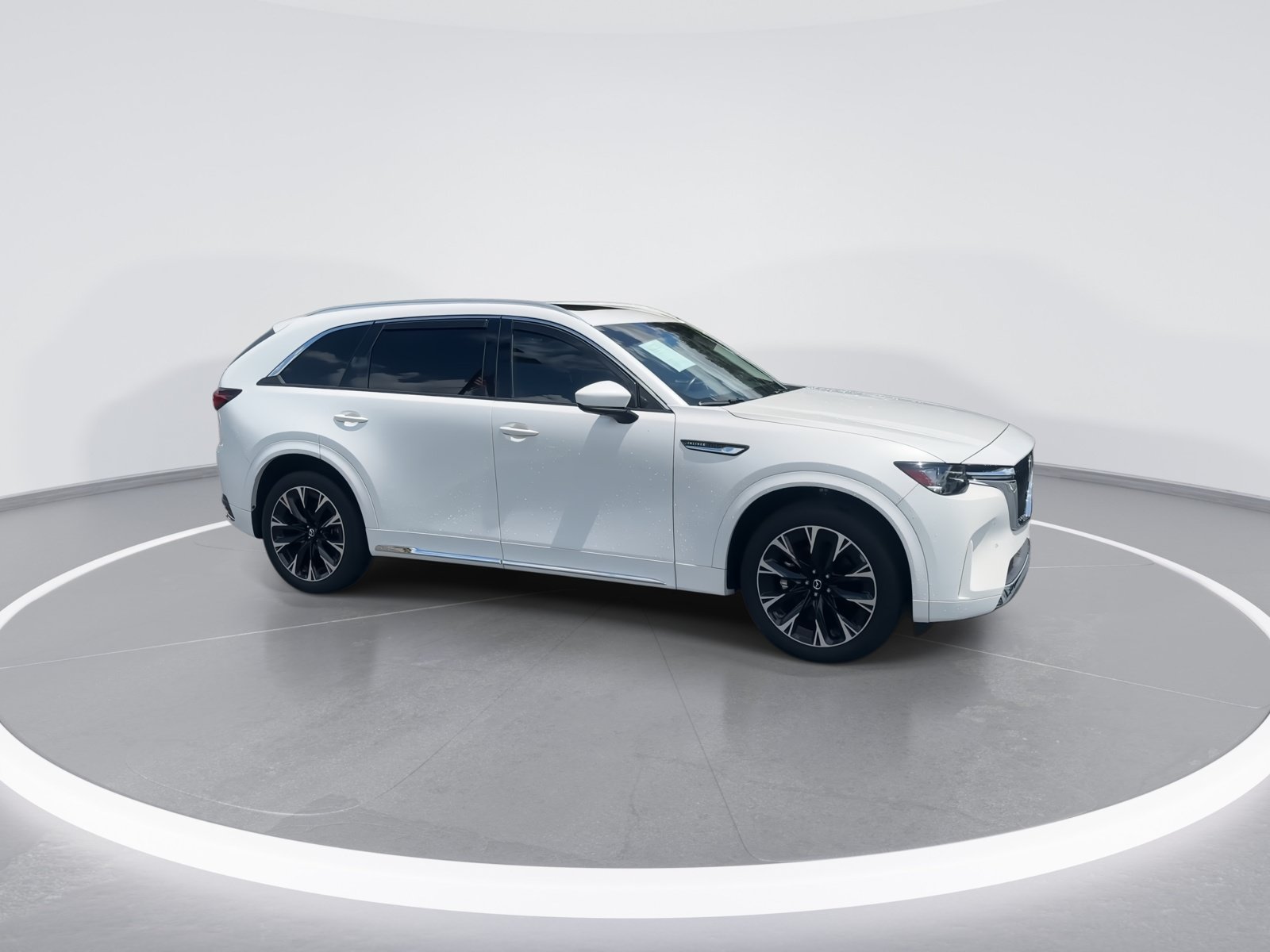 Used 2024 MAZDA CX-90 3.3 Turbo S AWD/4WD image 10