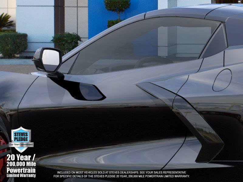 New 2026 Chevrolet Corvette Stingray Premium Conv RWD image 12