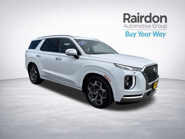 Used 2022 Hyundai Palisade Calligraphy w/ Cargo Package AWD/4WD image 1