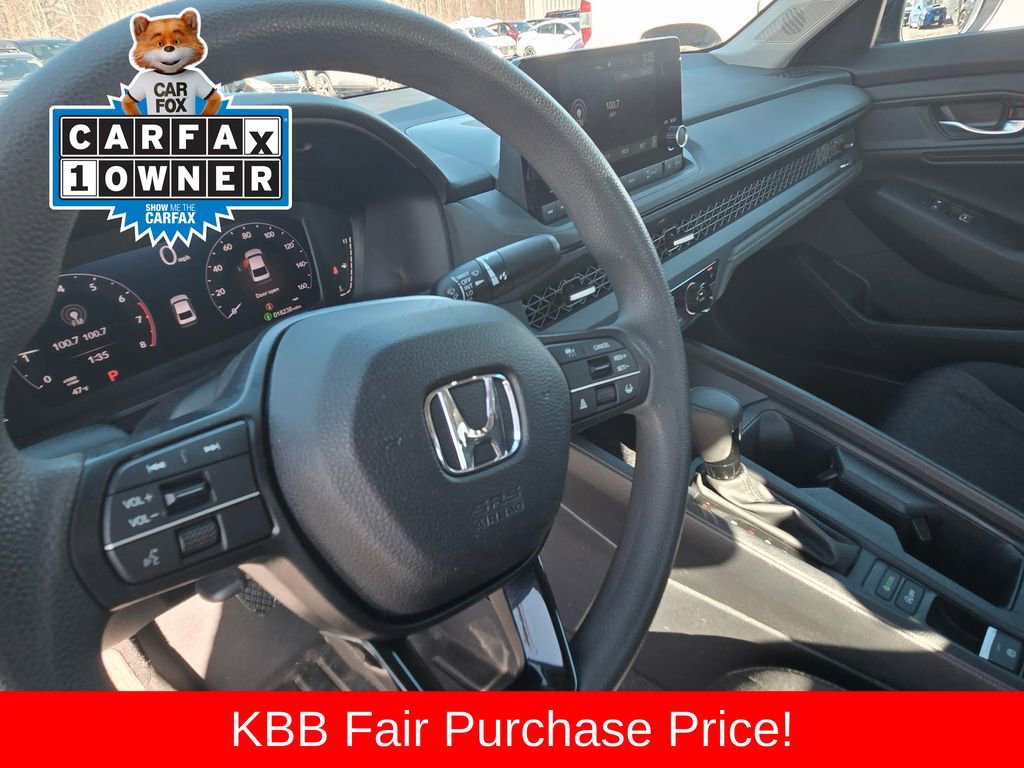 Used 2024 Honda Accord EX image 14