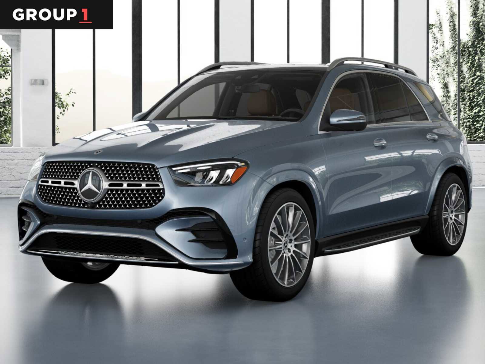 New 2026 Mercedes-Benz GLE 450 4MATIC image 1