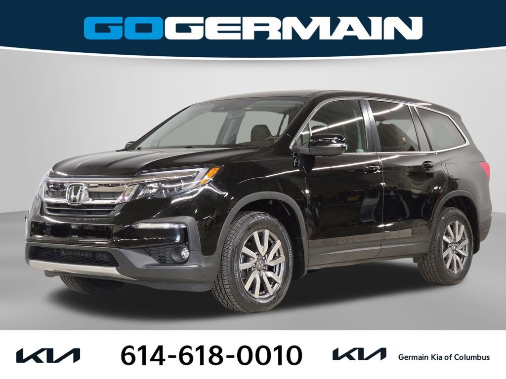 Used 2021 Honda Pilot EX-L