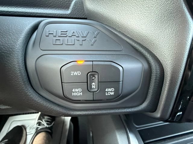 New 2026 RAM 2500 Laramie w/ Night Edition AWD/4WD image 33