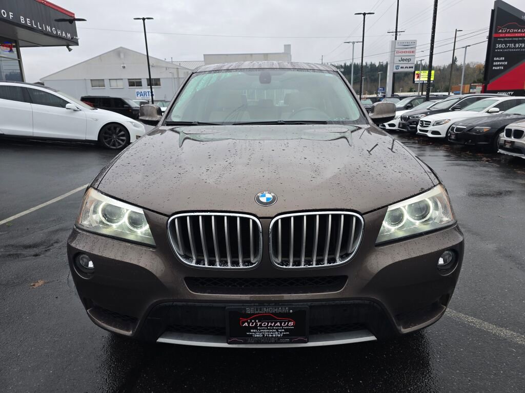 Used 2011 BMW X3 xDrive35i image 2