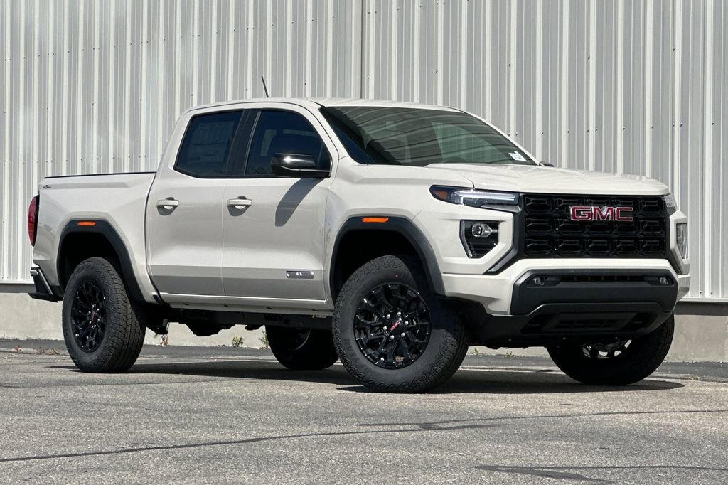 New 2026 GMC Canyon Elevation AWD/4WD image 2