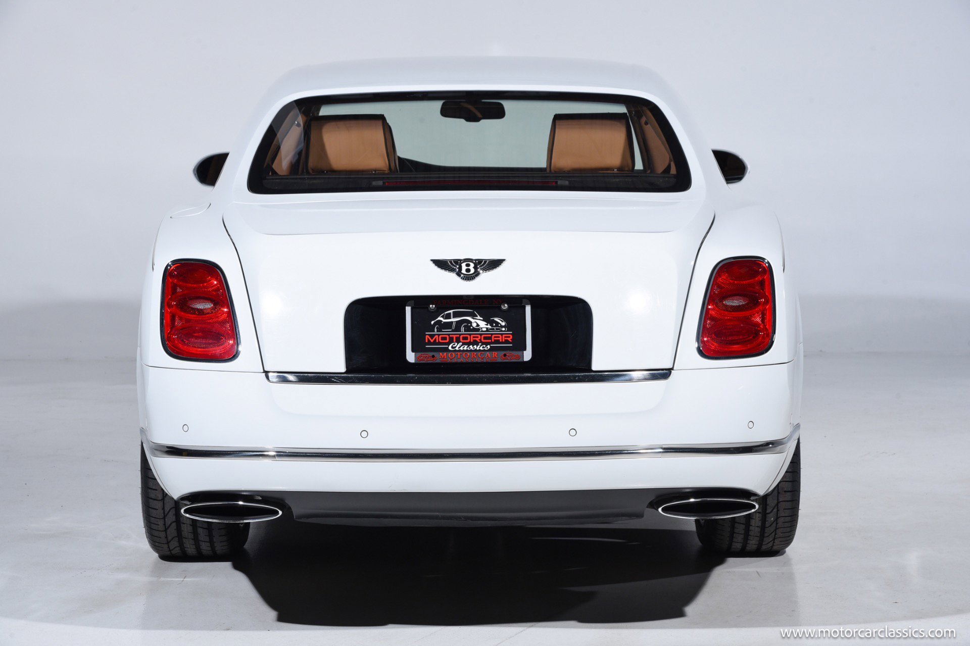 Used 2012 Bentley Mulsanne RWD image 5