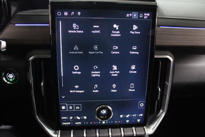 New 2026 GMC Acadia Denali image 49