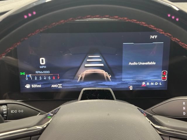 New 2026 Chevrolet Traverse RS AWD/4WD image 27