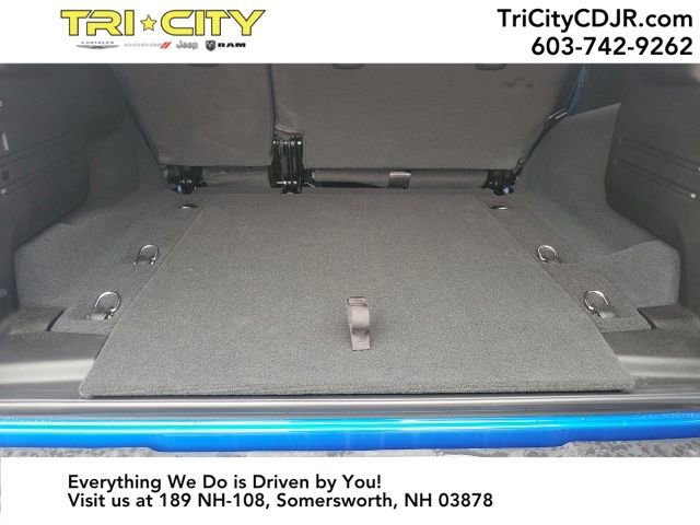 New 2024 Jeep Wrangler Sahara image 74