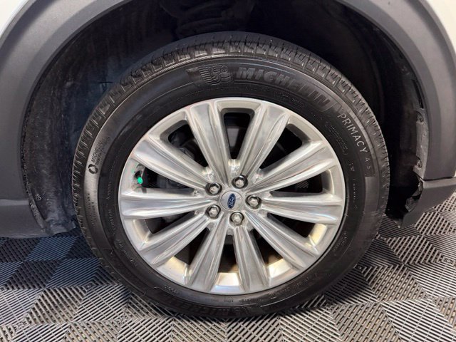 Used 2021 Ford Explorer Limited w/ Hybrid Equipment Group 310A AWD/4WD image 47