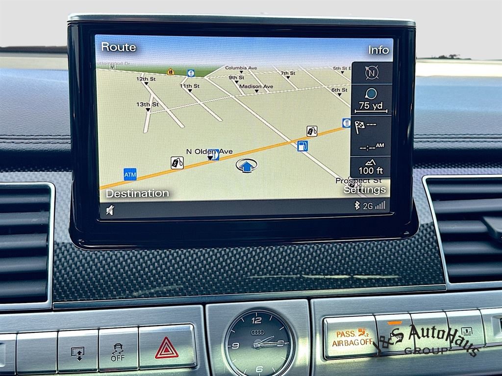 Used 2016 Audi S8 Plus image 18