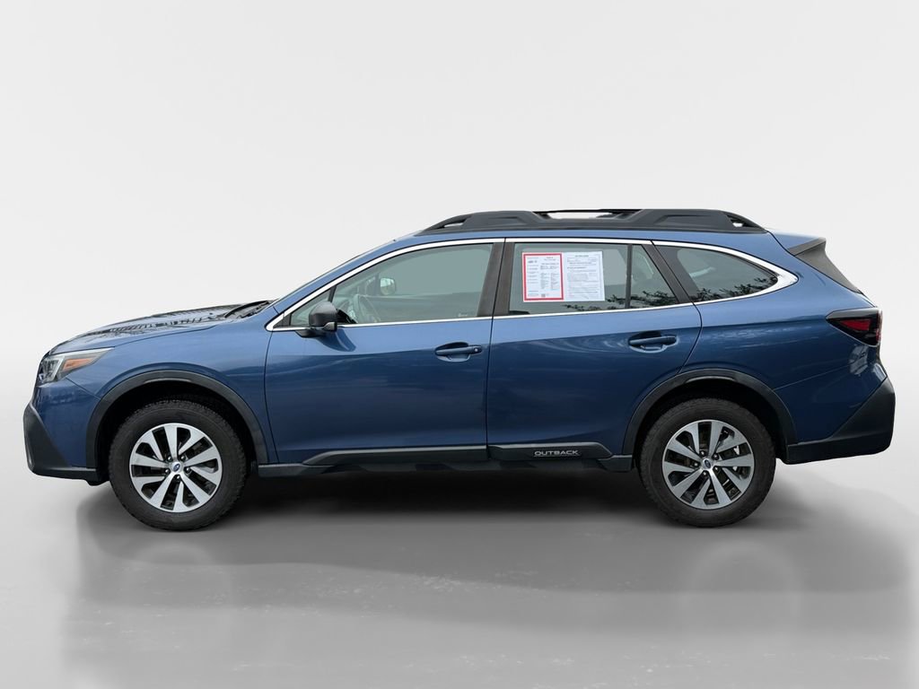 Used 2020 Subaru Outback AWD/4WD image 7