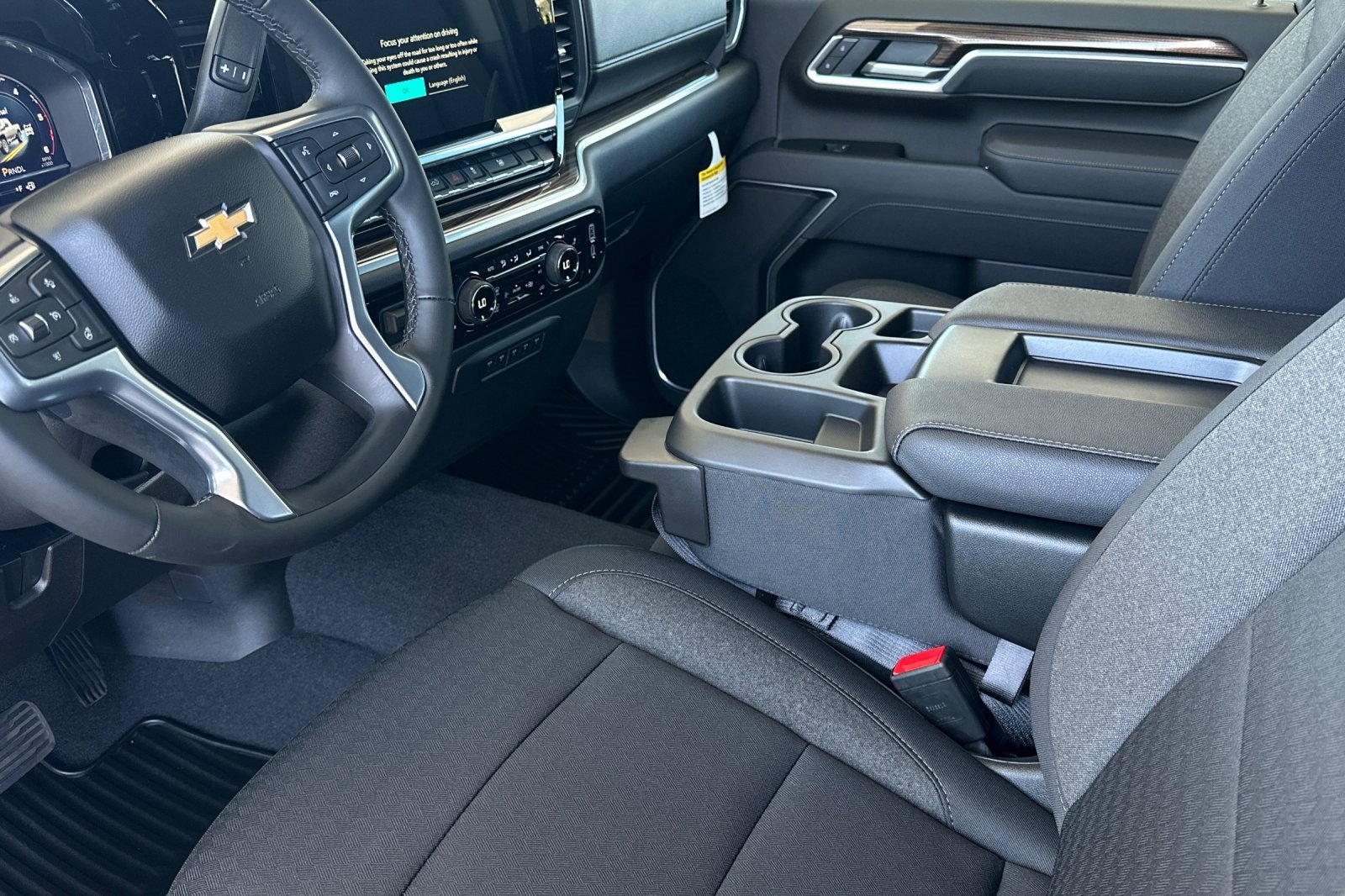 New 2025 Chevrolet Silverado 2500 LT w/ Safety Package image 10