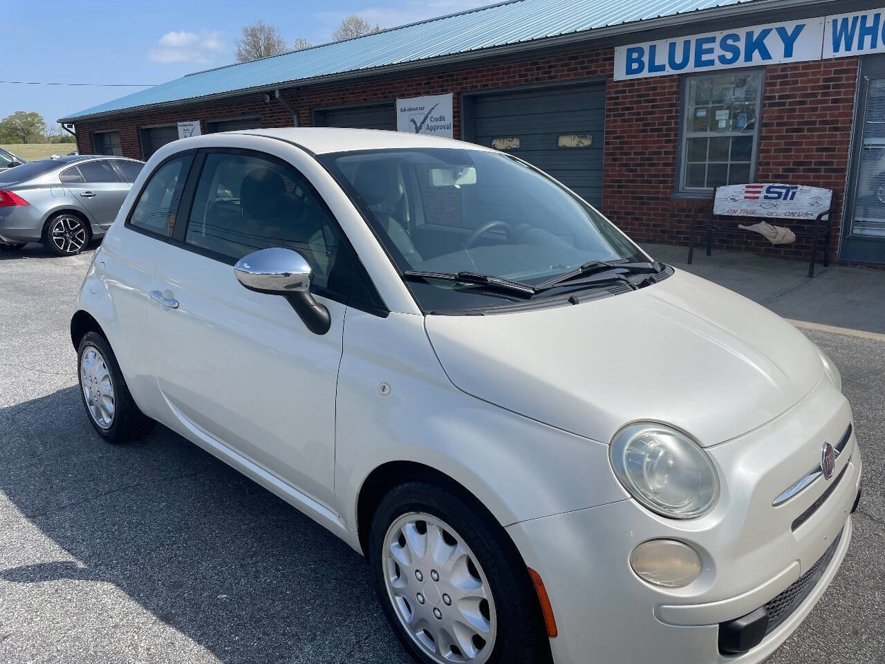 Used 2012 FIAT 500 Pop image 2