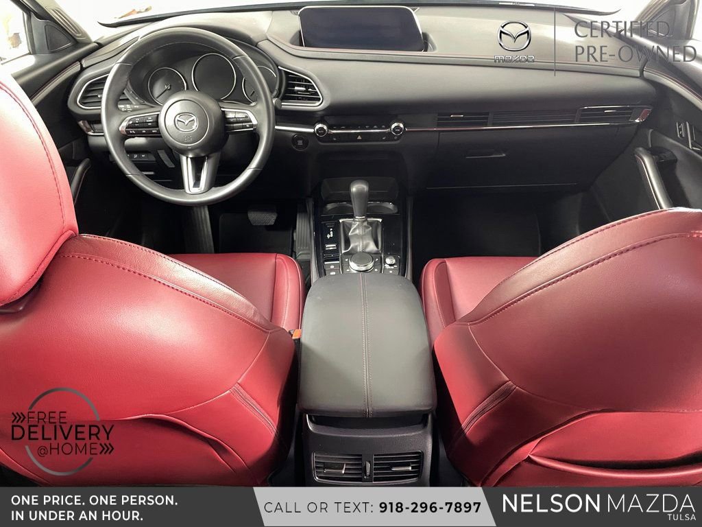 Certified 2025 MAZDA CX-30 AWD 2.5 S w/ Preferred Package image 43