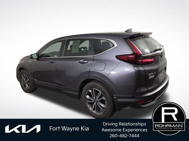 Used 2022 Honda CR-V EX image 10