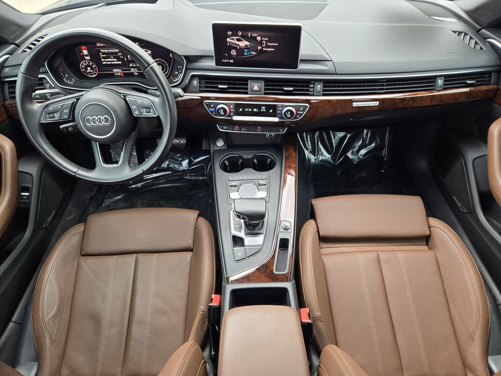 Used 2017 Audi A4 2.0T Prestige image 34