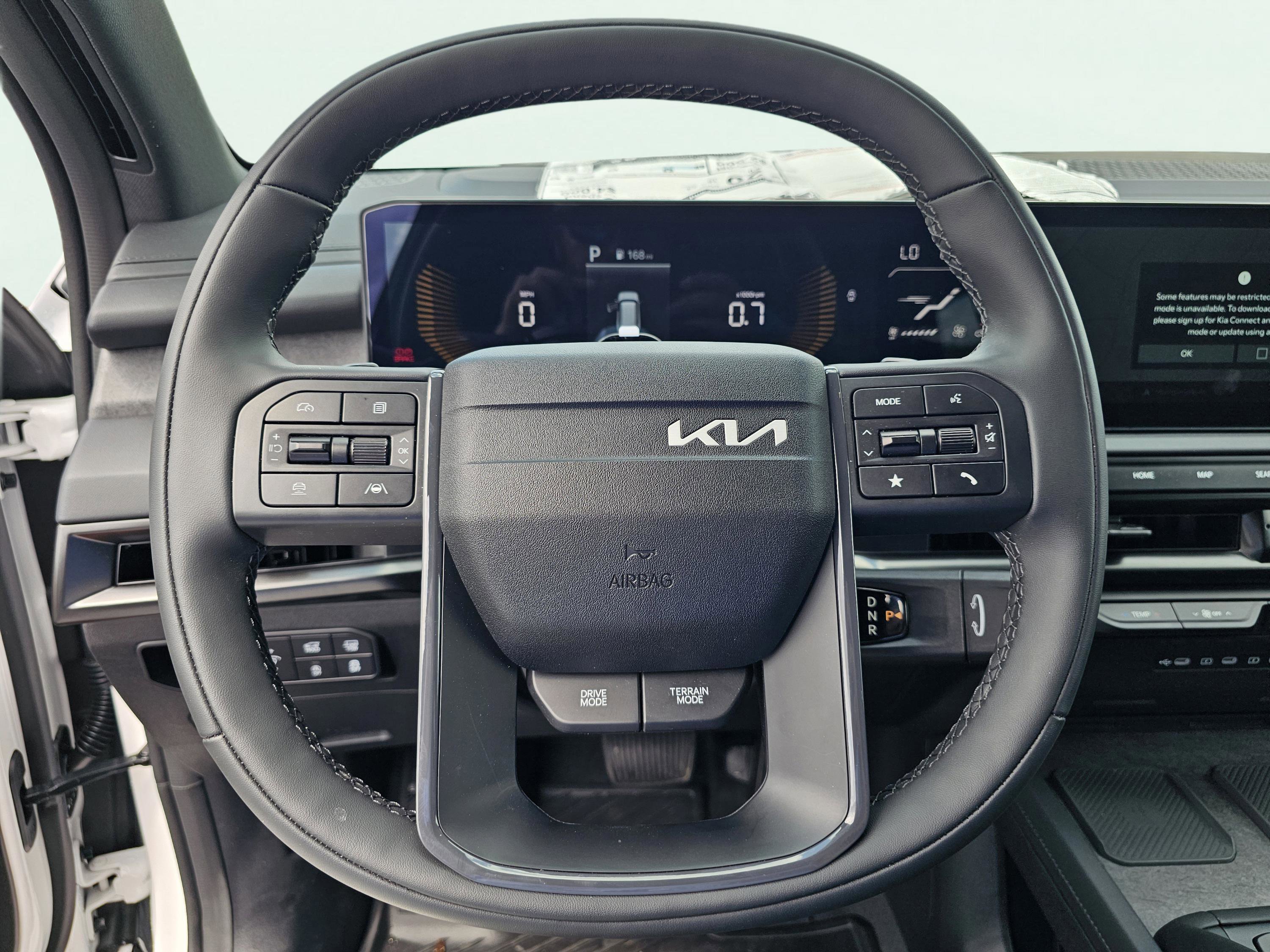 New 2027 Kia Telluride EX X-Line AWD/4WD image 20