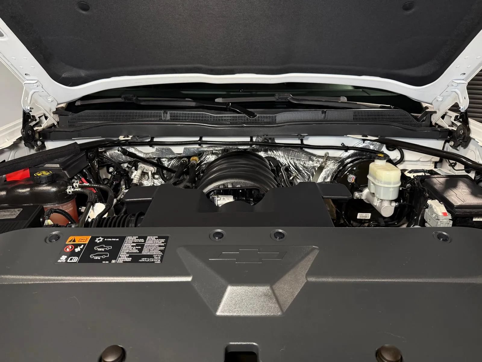 Used 2014 Chevrolet Silverado 1500 LT w/ Max Trailering Package RWD image 8