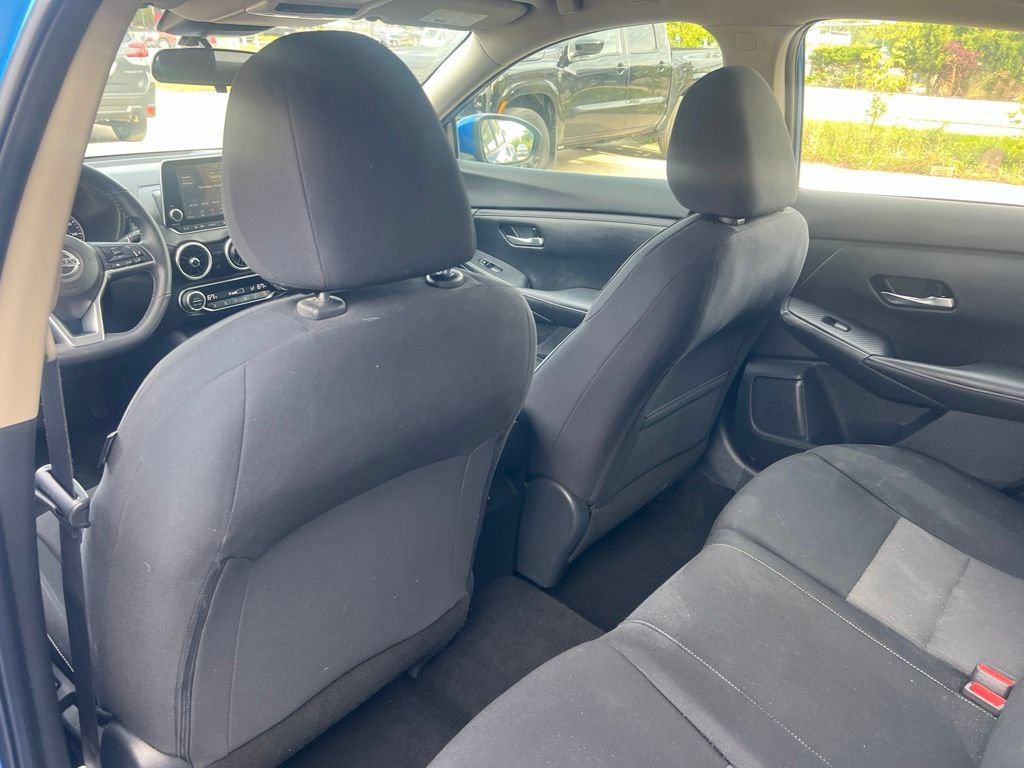 Used 2020 Nissan Sentra SV FWD image 8