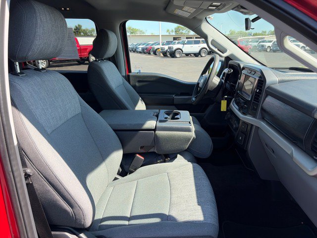Used 2021 Ford F150 XLT AWD/4WD image 17